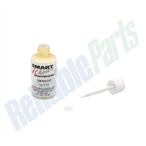 Electrolux Home Products 5303321319 Frigidaire Refrigerator White Touch Up Paint 5303321319 - main